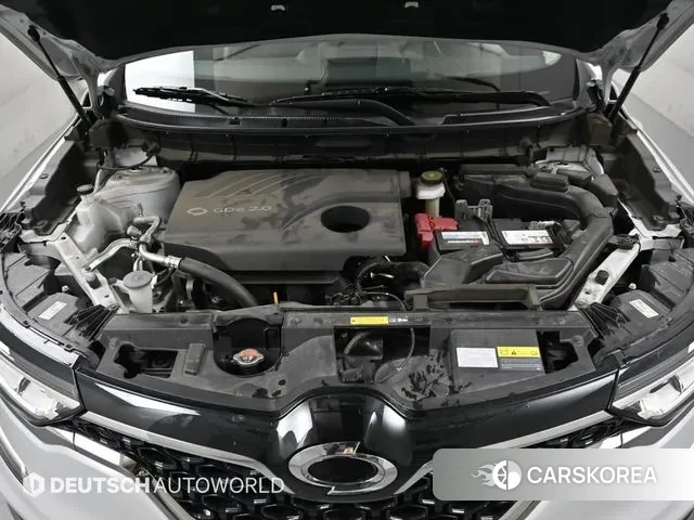 Renault Korea (Samsung) The New QM6 id 3503307 из Кореи 16