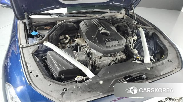 Genesis G70 id 3911296 из Кореи 16