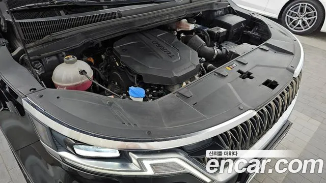 Kia Carnival 4th generation id 2657595 из Кореи 16