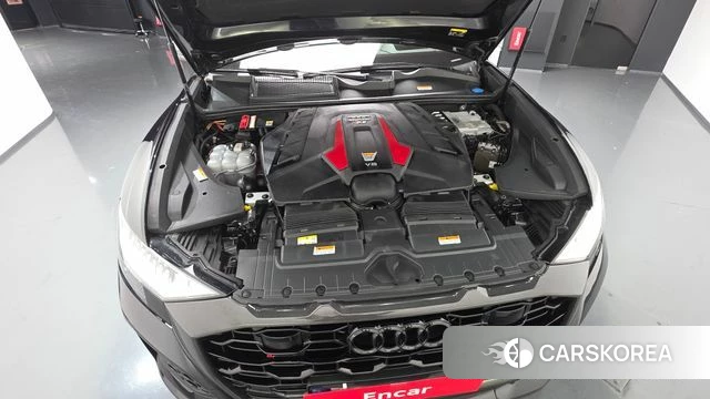 Audi RSQ8 (4M) id 4535254 из Кореи 16