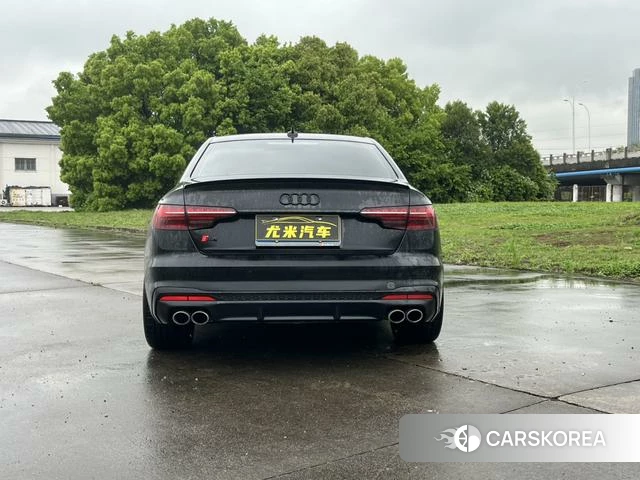Audi S4 id 4334965 из Китая 13
