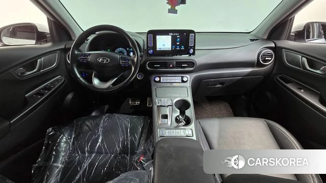 Hyundai Kona Electric id 4698647 из Кореи 26