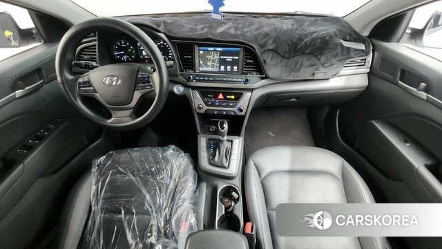 Hyundai Avante AD id 3834878 из Кореи 16