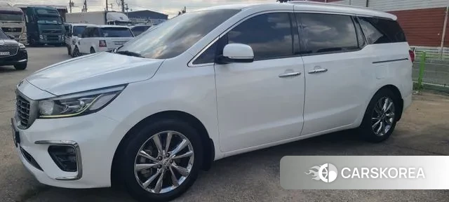 Kia The New Carnival id 3060889 из Кореи 16