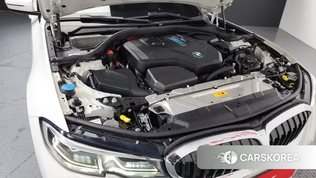 BMW 3 Series (G20) id 3772086 из Кореи 16