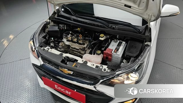 Chevrolet (GM Daewoo) The New Spark id 3820555 из Кореи 16