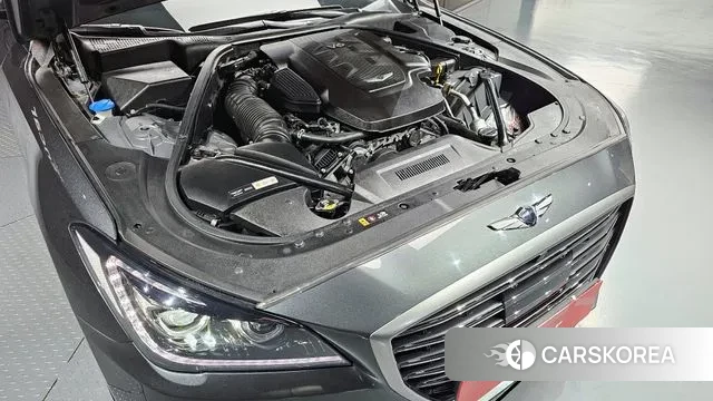 Genesis G80 id 3391548 из Кореи 16