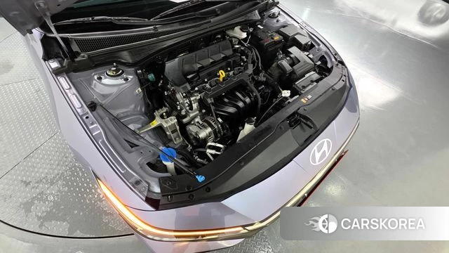 Hyundai The New Avante (CN7) id 4613127 из Кореи 26