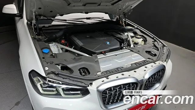 BMW X4 (G02) id 2719473 из Кореи 16