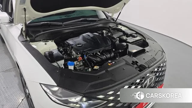 Hyundai The New Grandeur IG id 3028779 из Кореи 16