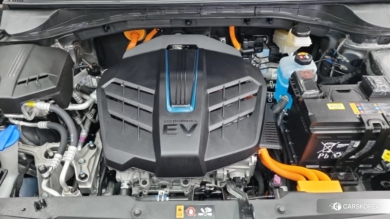 Kia Niro Plus id 4427933 из Кореи 14