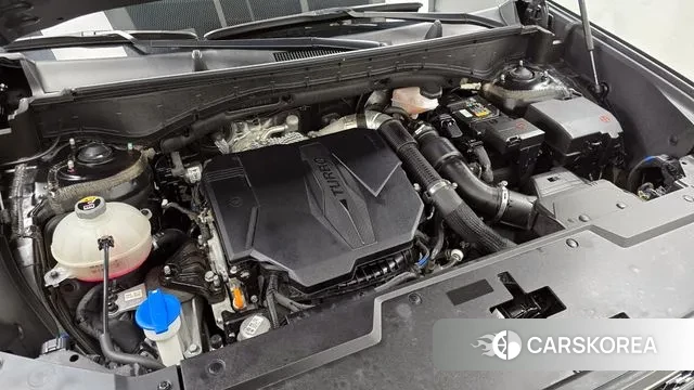 Hyundai Santa Fe (MX5) id 3654190 из Кореи 16