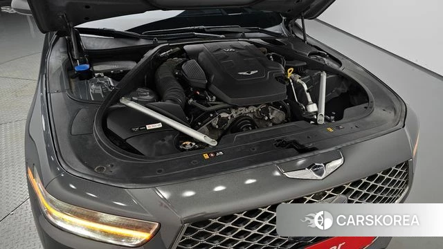 Genesis G90 id 4435439 из Кореи 27