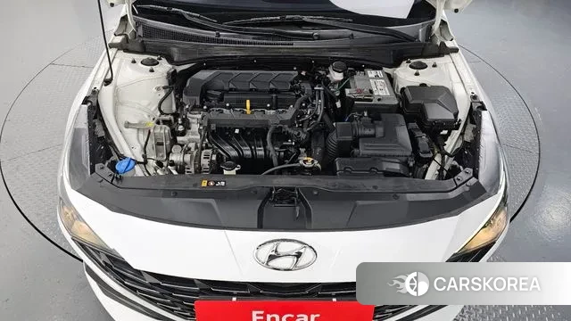 Hyundai Avante (CN7) id 3692048 из Кореи 16