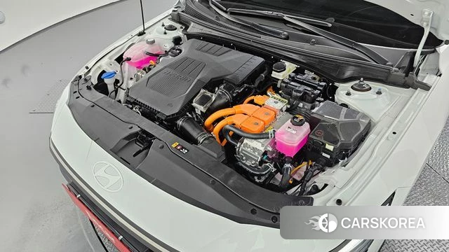 Hyundai The New Avante Hybrid (CN7) id 3891043 из Кореи 16