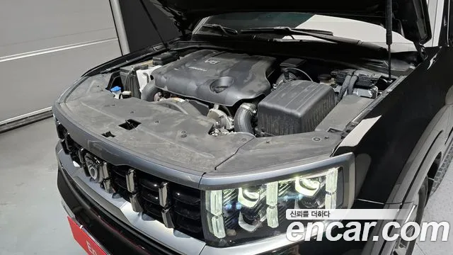 Kia Mohave Master id 2656180 из Кореи 16