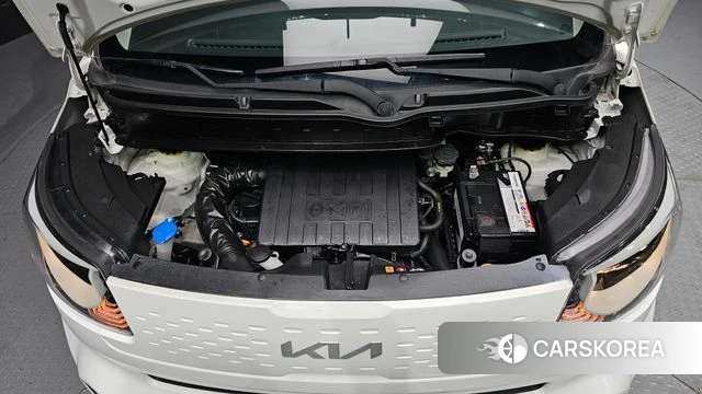 Kia The New Ray id 4580325 из Кореи 16