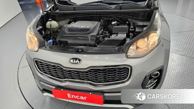 Kia Sportage 4th Generation id 4647827 из Кореи 25