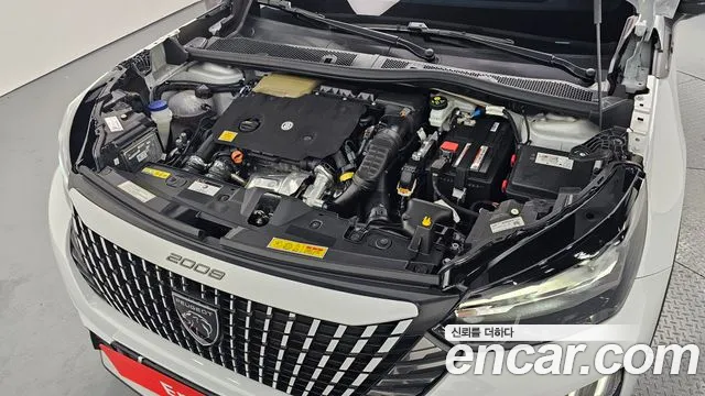 Peugeot 2008 Second generation id 2736053 из Кореи 16