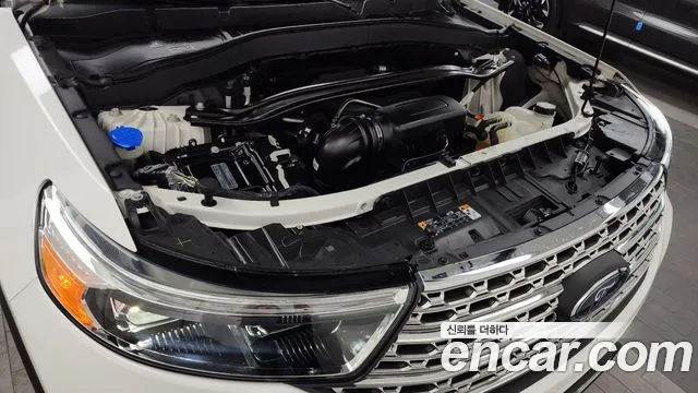 Ford Explorer 6th Generation id 2752339 из Кореи 16