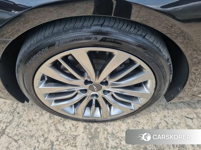 Genesis G80 id 4397747 из Кореи 16