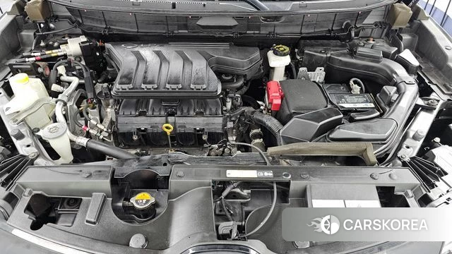 Renault Korea (Samsung) The New QM6 id 4708056 из Кореи 30