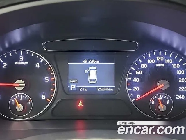 Kia The New Sorento id 2896896 из Кореи 14