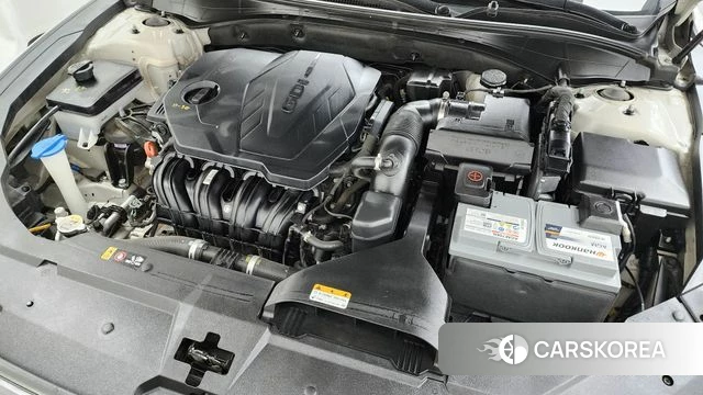 Hyundai The New Grandeur IG id 4345009 из Кореи 29