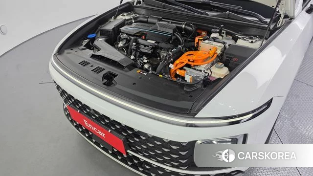 Hyundai Grandeur Hybrid (GN7) id 4613119 из Кореи 16