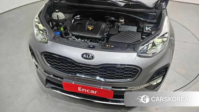 Kia Sportage The Bold id 4180068 из Кореи 16