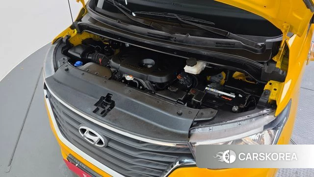 Hyundai The New Grand Starex id 3867156 из Кореи 16