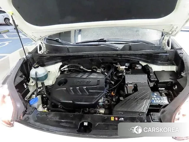 Kia Sportage The Bold id 3766580 из Кореи 16