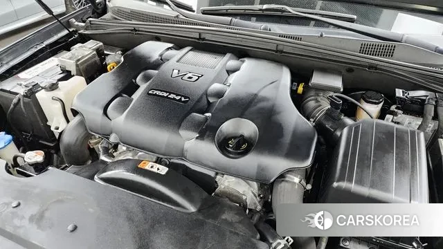 Kia Mohave Master id 3645430 из Кореи 16