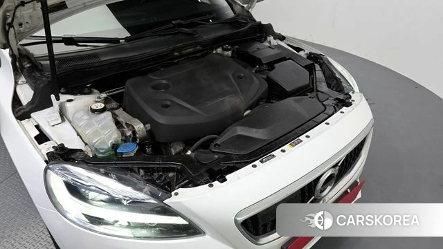 Volvo V40 Cross-Country id 4345218 из Кореи 16