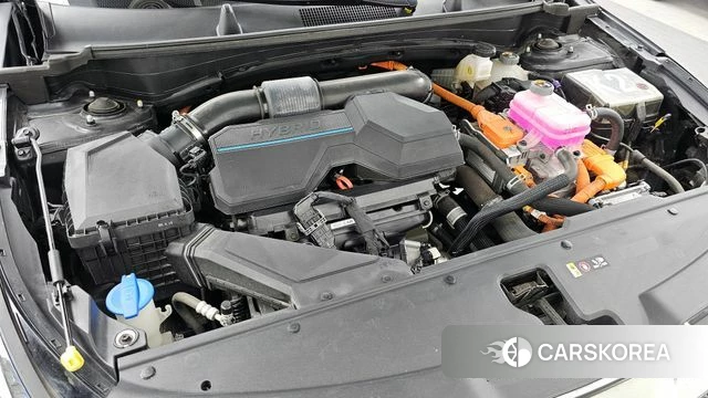 Kia Sportage 5th Generation Hybrid id 3892556 из Кореи 16