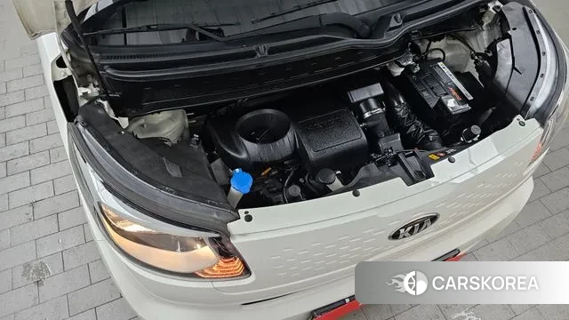 Kia The New Ray id 3641517 из Кореи 16