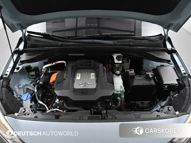 Hyundai Ionic Electric id 3520618 из Кореи 16