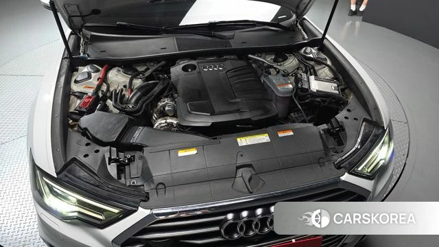 Audi A6 (C8) id 4657804 из Кореи 28