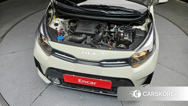 Kia Morning Urban (JA) id 4244100 из Кореи 26