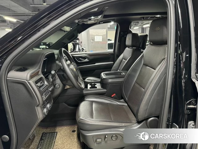 Chevrolet (GM Daewoo) Tahoe id 4534335 из Кореи 13