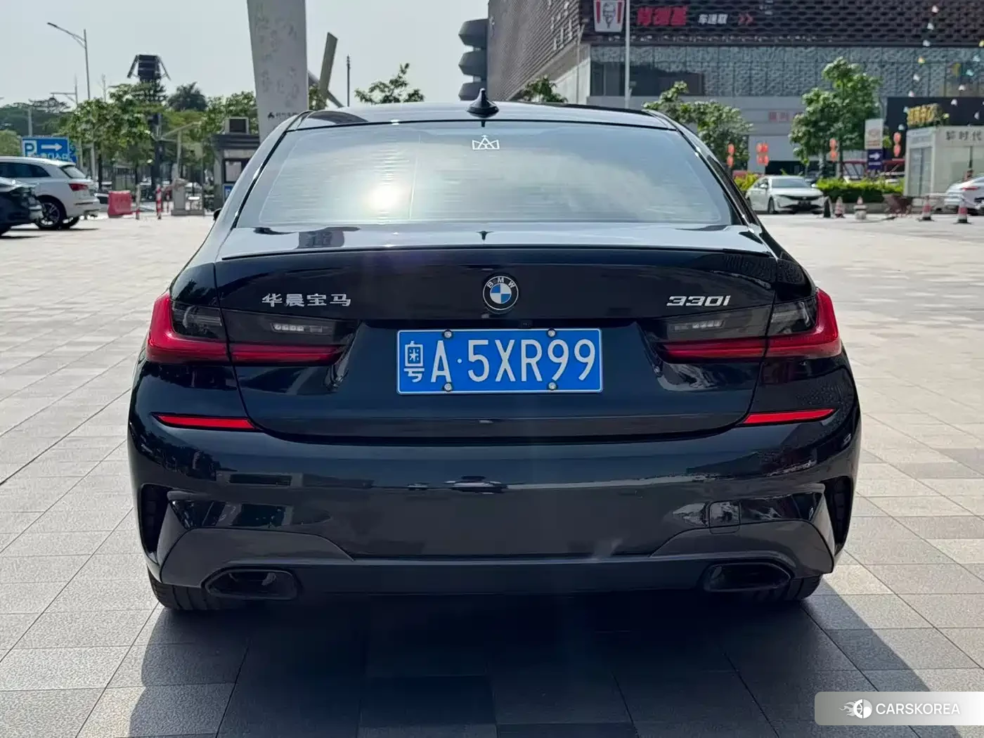 BMW 3 series id 4578345 из Китая 7