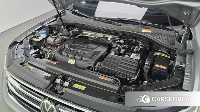 Volkswagen Tiguan Allspace id 4323006 из Кореи 16