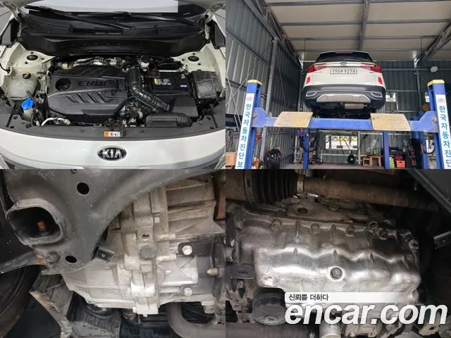 Kia Seltos id 2653118 из Кореи 16