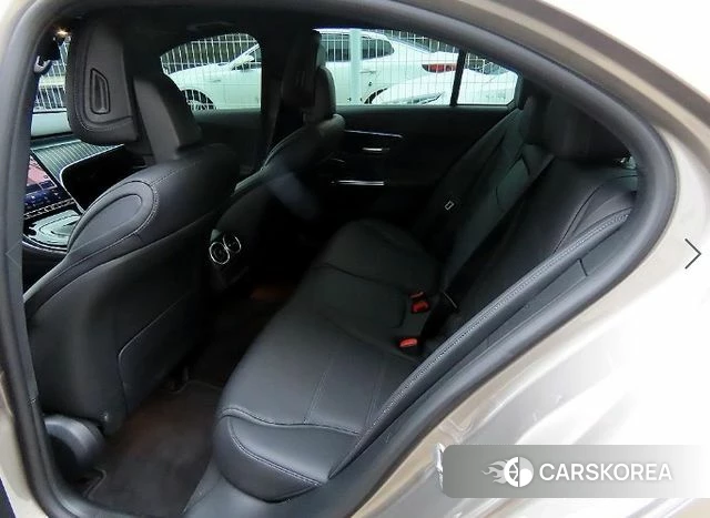 Mercedes-Benz C-Class W206 id 4560566 из Кореи 16