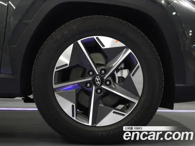 Hyundai The New Tucson Hybrid (NX4) id 2688469 из Кореи 16