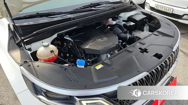 Kia Carnival 4th generation id 3306325 из Кореи 16