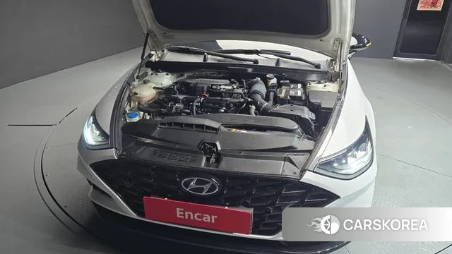 Hyundai Sonata (DN8) id 3621346 из Кореи 16