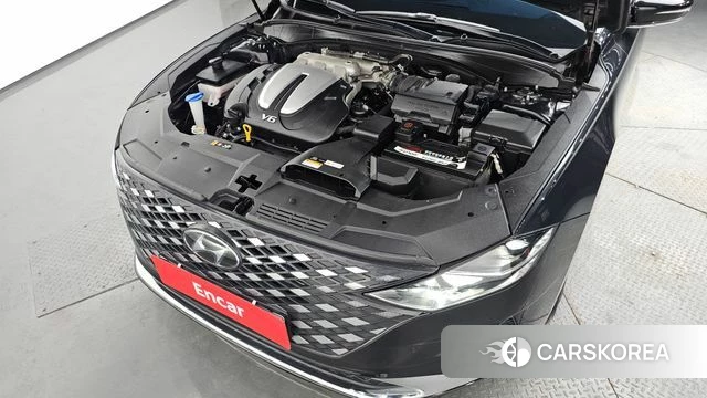 Hyundai The New Grandeur IG id 3828234 из Кореи 16