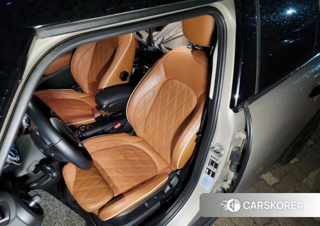 Mini Cooper S 2022 Песочный из Кореи, фото 6