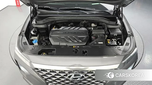 Hyundai Santa Fe TM id 3728623 из Кореи 16